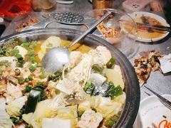 -探鱼·鲜青椒爽麻烤鱼(天河优托邦店)