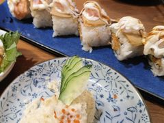 -信日本料理(信义坊店)