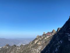 景点-老君山风景名胜区