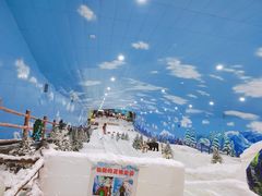 -世界之窗阿尔卑斯冰雪世界