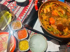 -火塘云南烧烤大排档