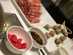 -乔先生涮肉·鲜活牛羊肉火锅(塘沽店)