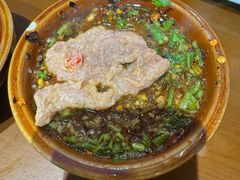 -黔有有贵州酸汤夺夺粉火锅(五味十字店)