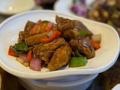 -尽善百年古院餐厅(王家老宅店)