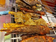 -7只羊·鲜羊肉串·地锅鸡精酿(玄武墨香路店)