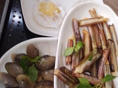 -海大大蒸汽海鲜餐厅·粤菜·特色小炒(欢乐颂店)