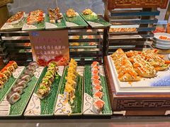 -伍棵星炭烤自助料理·烤鳗鱼(浦东食品城店)
