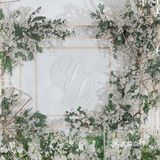 仙女🧚‍♀️新娘的最爱[耶]小预算白绿典雅婚礼｜罗源金源唯爱今生