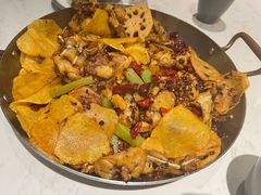 -蛙蛙叫·干锅年代(钻石广场店)