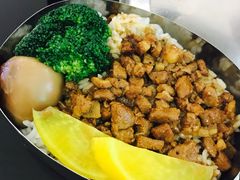古早卤肉饭便当-小明同学(三里屯店)