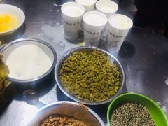 -清真老马家国华牛奶鸡蛋醪糟(正宁路店)