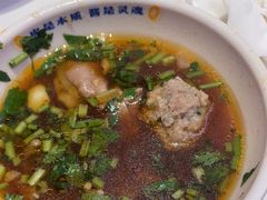 -董记老清泉·鲜切涮羊肉(窑岭店)