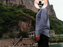 -河南宝泉旅游区