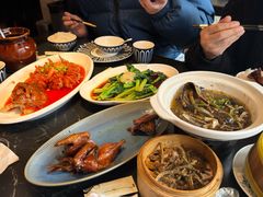 -芳芳私房菜·精做淮扬菜(承德路店)