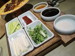 -那家小馆•北京菜•烤鸭(中关村店)