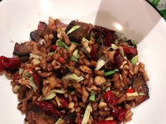 邵阳萝卜条炒腊肉-俏湘私房菜(国贸店)