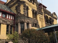 -青岛德国总督楼旧址博物馆