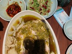 -望湘园·洞庭渔宴(浦江欢乐颂店)