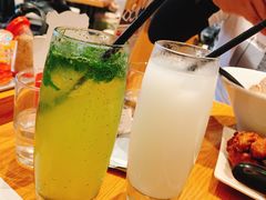 可尔必思苏打水-一風堂拉面(港汇恒隆店)