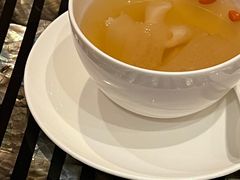 -广州富力君悦大酒店空中花园