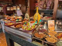 -怡咖啡海鲜自助餐厅(浦东香格里拉店)