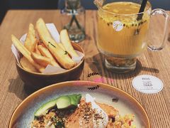 炸宽薯条-gaga(深圳福田星河COCO Park店)