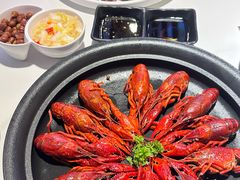 -钳小柒·小龙虾蓝龙王烧烤夜宵(长寿路店)