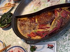 -鸿姐老火锅(花园路店)