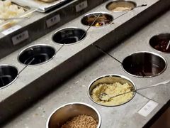 自助调料区-蜀留香火锅(西南角店)