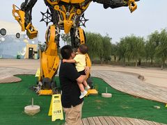 -北戴河圣蓝海洋公园