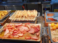 -苏格里岛自助海鲜烤肉火锅(集美万达店)