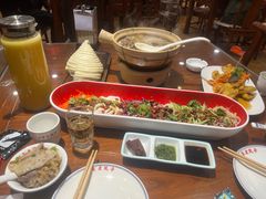 -那家老院子东北菜·饺子·小鸡炖蘑菇(艳华街店)