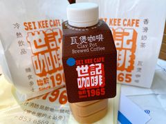 -世记咖啡(氹仔外卖店)