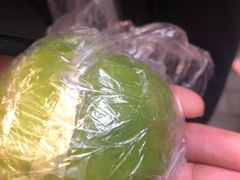 玫瑰豆沙青团-沈大成(城隍庙店)