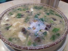 海鲜疙瘩汤-北方饺子王·海肠捞饭·海鲜锅(山大店)