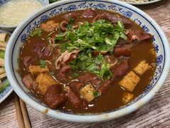 卤煮火烧-门框胡同百年卤煮(新街口店)