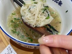 -马记永·兰州牛肉面(3019君尚店)