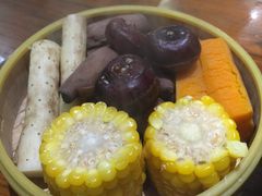 -老家信阳菜(北京路店)
