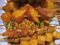 -老姑砂锅·烧烤天津菜(体北道店)