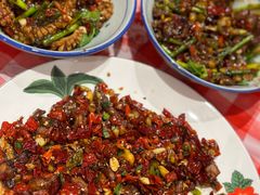 -荆九爷爆炒桥头三嫩(夫子庙店)