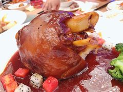 -常州逸高酒店-中餐厅