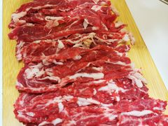 雪花脖仁-和兴记潮汕牛肉火锅(太原街万达店)