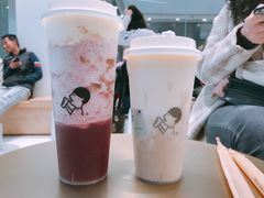 -喜茶(永旺梦乐城店)