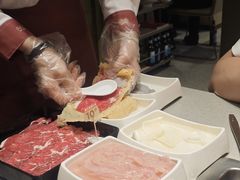 -海底捞火锅(金融街万达店)