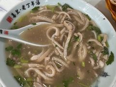 -清真喜兰老丁羊汤特色小吃