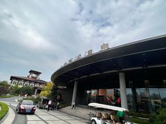 -大连金石滩绿发温泉假日酒店