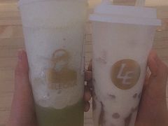 -LELECHA乐乐茶(美罗城店)