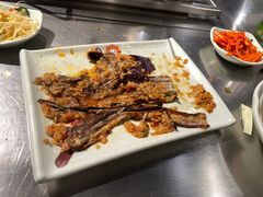 -白玉·朝鲜族烤串(南山店)