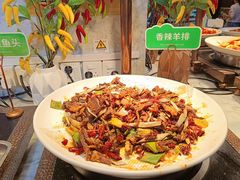 -亚马逊蒸汽活海鲜自助(LCM置汇旭辉广场店)