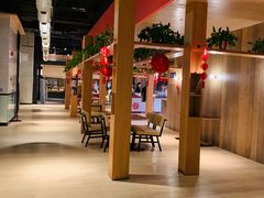 大堂-yokocho上横町·日本食街(深业上城店)
